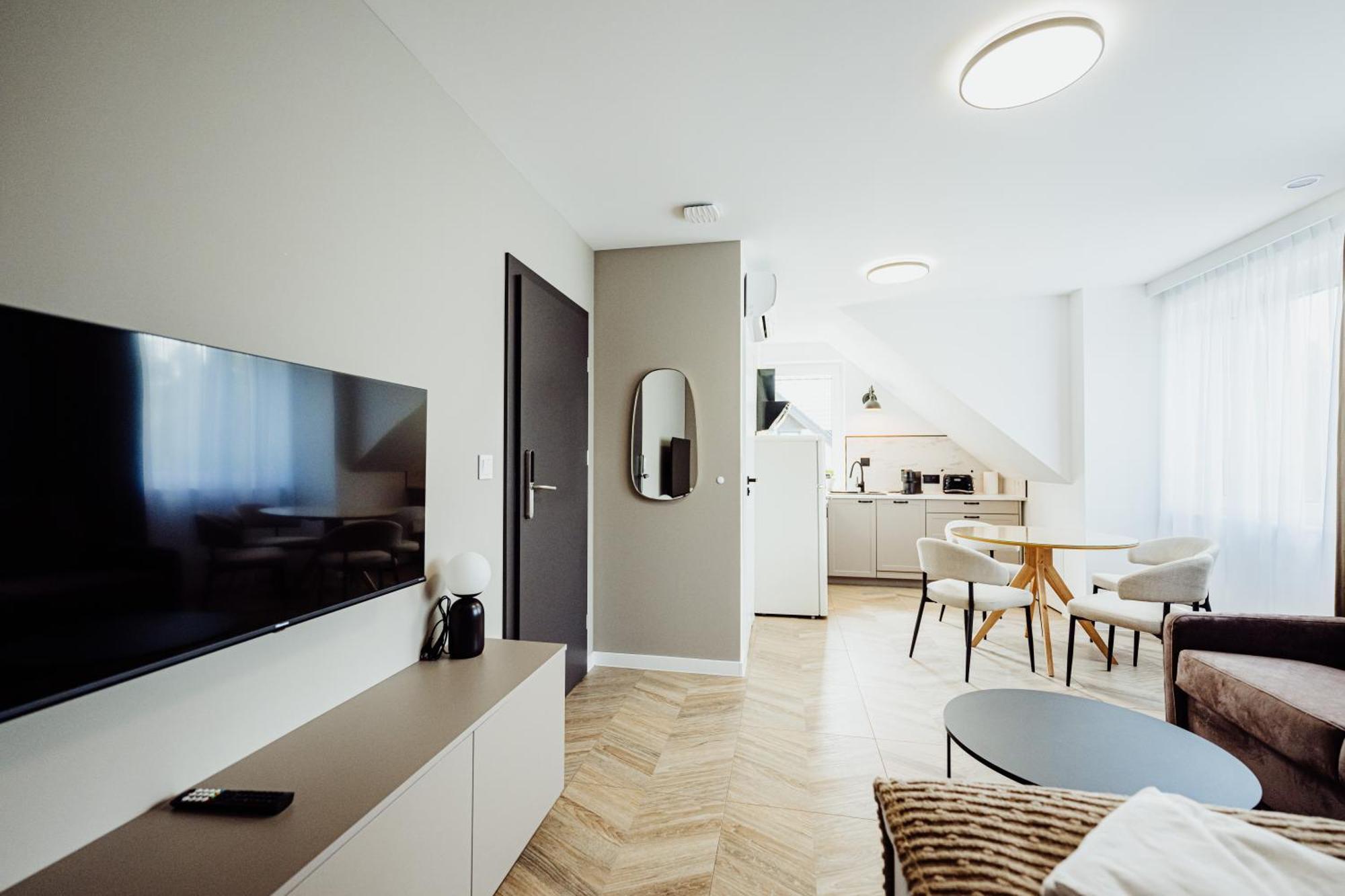 Cristalview Stay&Relax - Luksusowe Apartamenty- Zewnetrzne Jacuzzi- Przyjazne Dla Rodzin - Zwierzeta Akceptowane Podgórzyn Extérieur photo