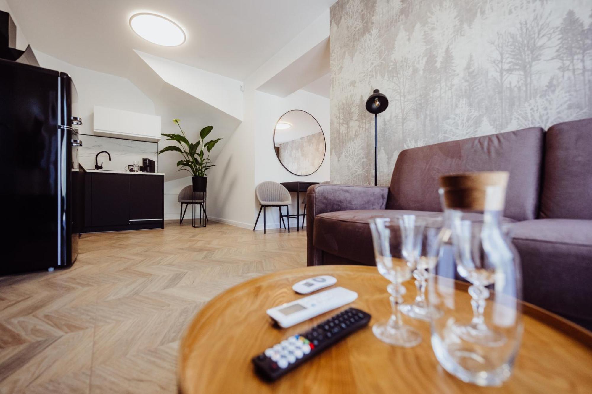 Cristalview Stay&Relax - Luksusowe Apartamenty- Zewnetrzne Jacuzzi- Przyjazne Dla Rodzin - Zwierzeta Akceptowane Podgórzyn Extérieur photo