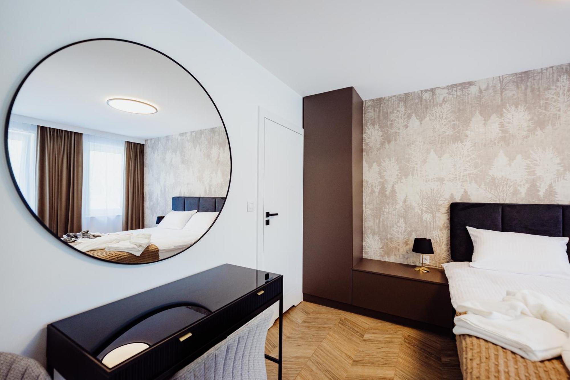 Cristalview Stay&Relax - Luksusowe Apartamenty- Zewnetrzne Jacuzzi- Przyjazne Dla Rodzin - Zwierzeta Akceptowane Podgórzyn Extérieur photo