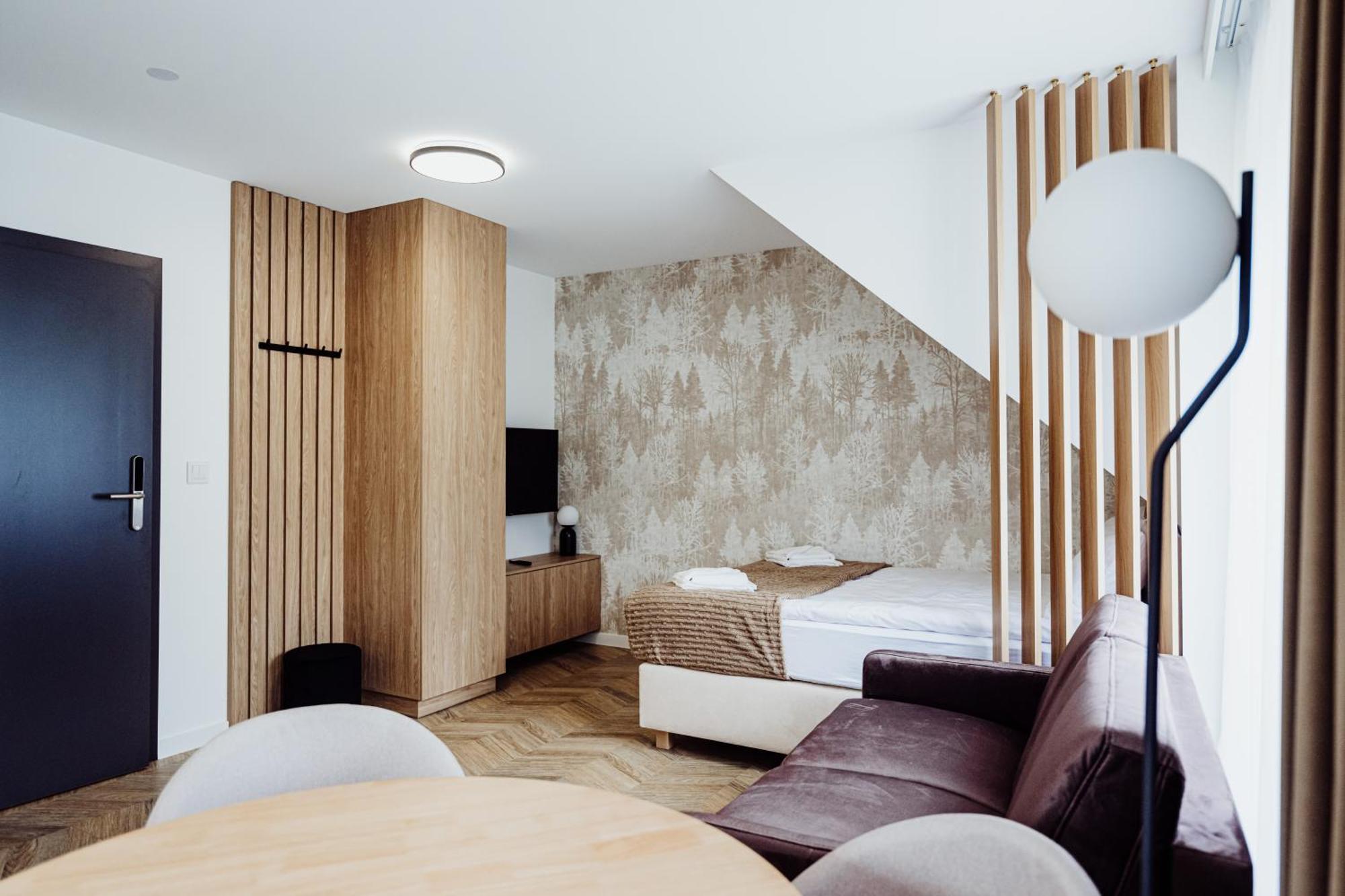 Cristalview Stay&Relax - Luksusowe Apartamenty- Zewnetrzne Jacuzzi- Przyjazne Dla Rodzin - Zwierzeta Akceptowane Podgórzyn Extérieur photo