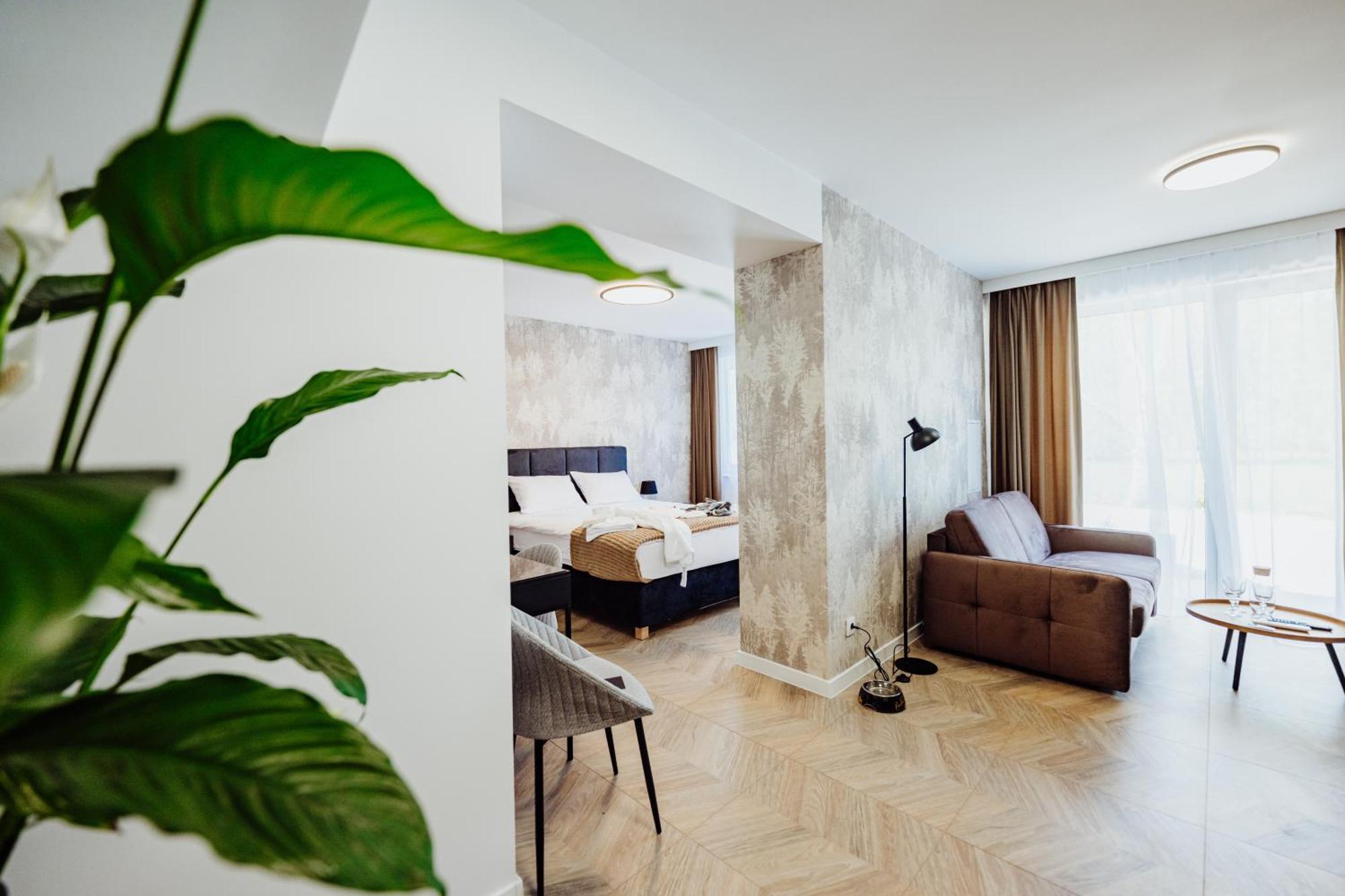 Cristalview Stay&Relax - Luksusowe Apartamenty- Zewnetrzne Jacuzzi- Przyjazne Dla Rodzin - Zwierzeta Akceptowane Podgórzyn Extérieur photo