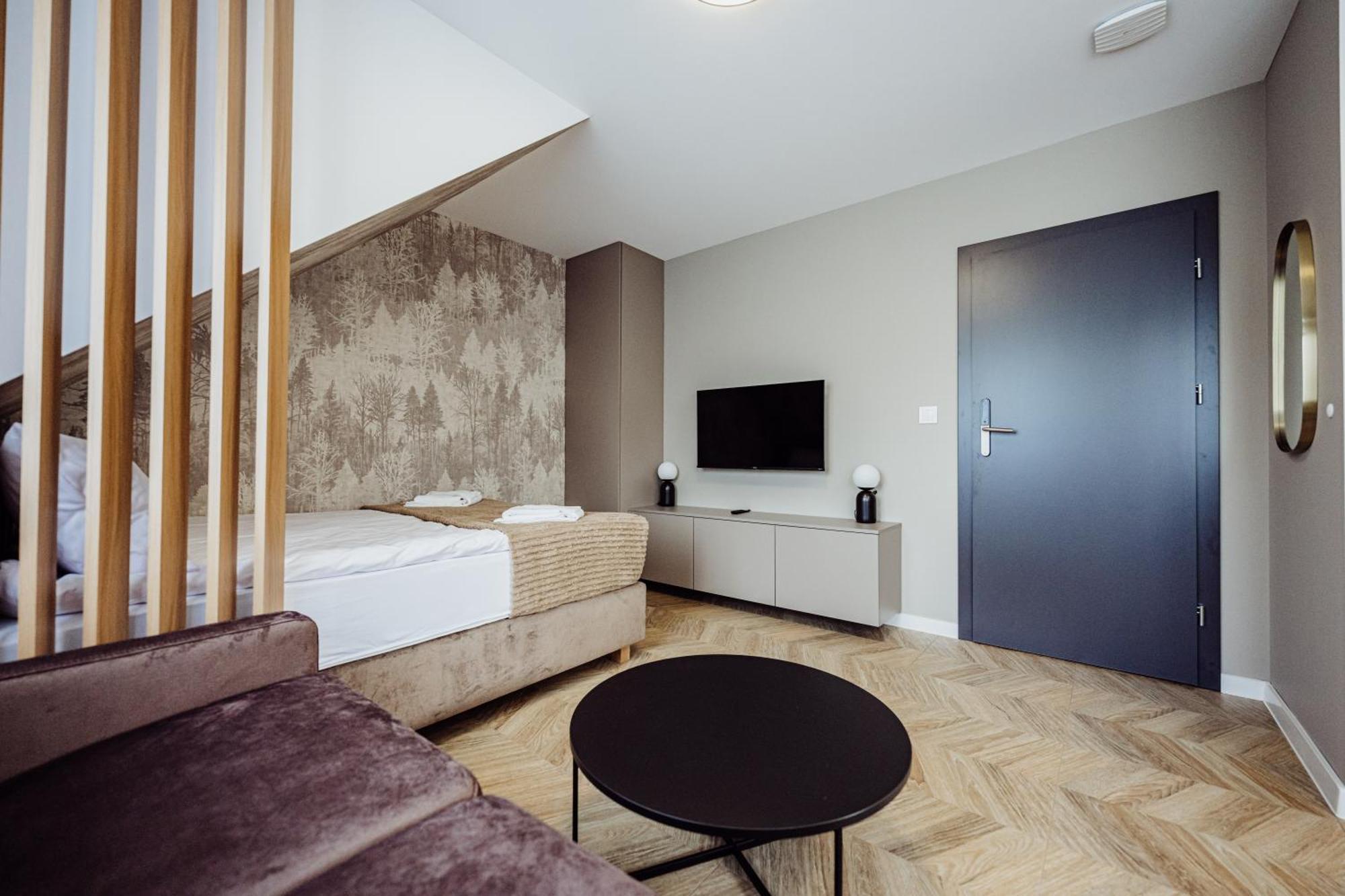 Cristalview Stay&Relax - Luksusowe Apartamenty- Zewnetrzne Jacuzzi- Przyjazne Dla Rodzin - Zwierzeta Akceptowane Podgórzyn Extérieur photo
