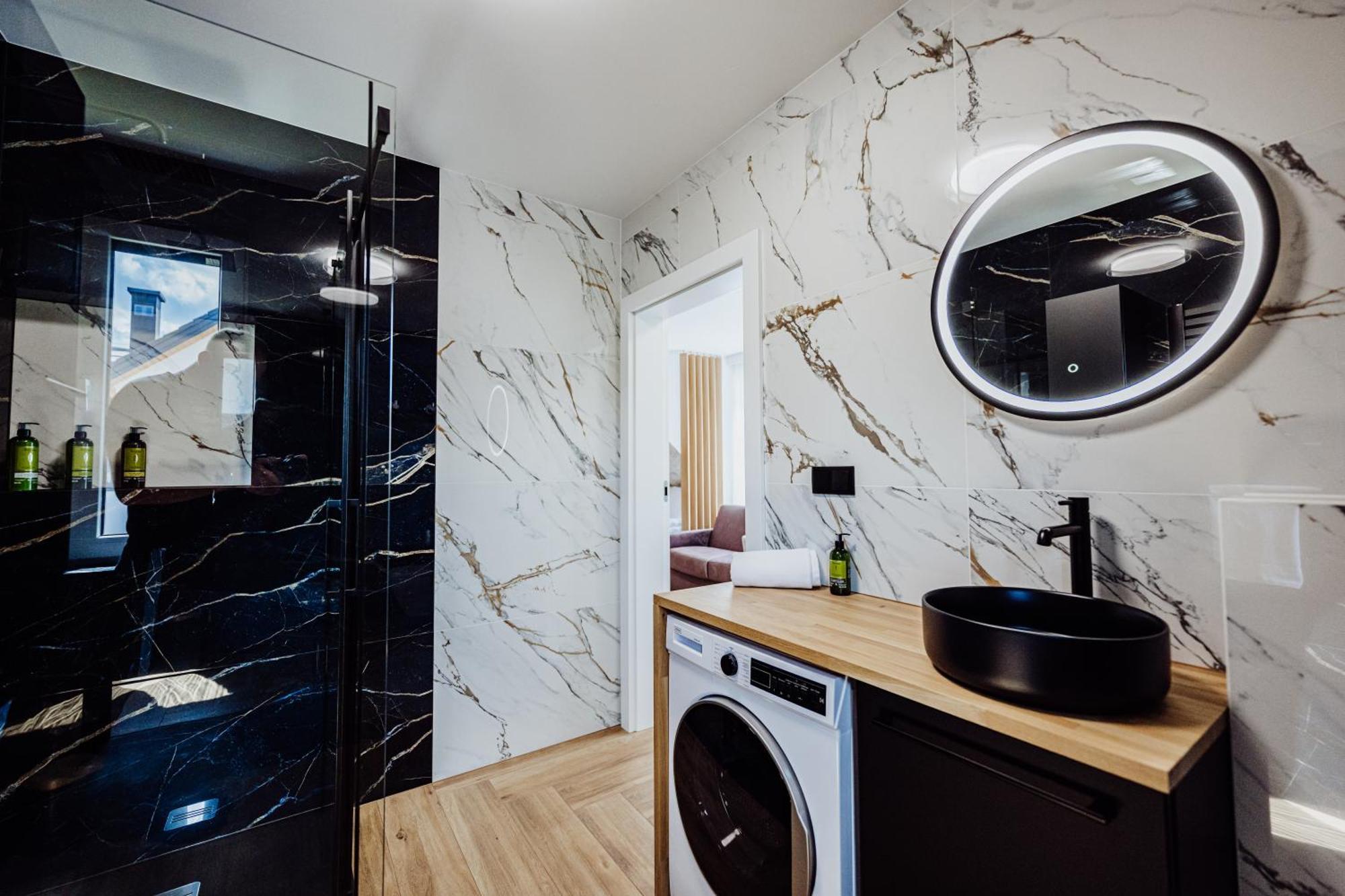 Cristalview Stay&Relax - Luksusowe Apartamenty- Zewnetrzne Jacuzzi- Przyjazne Dla Rodzin - Zwierzeta Akceptowane Podgórzyn Extérieur photo