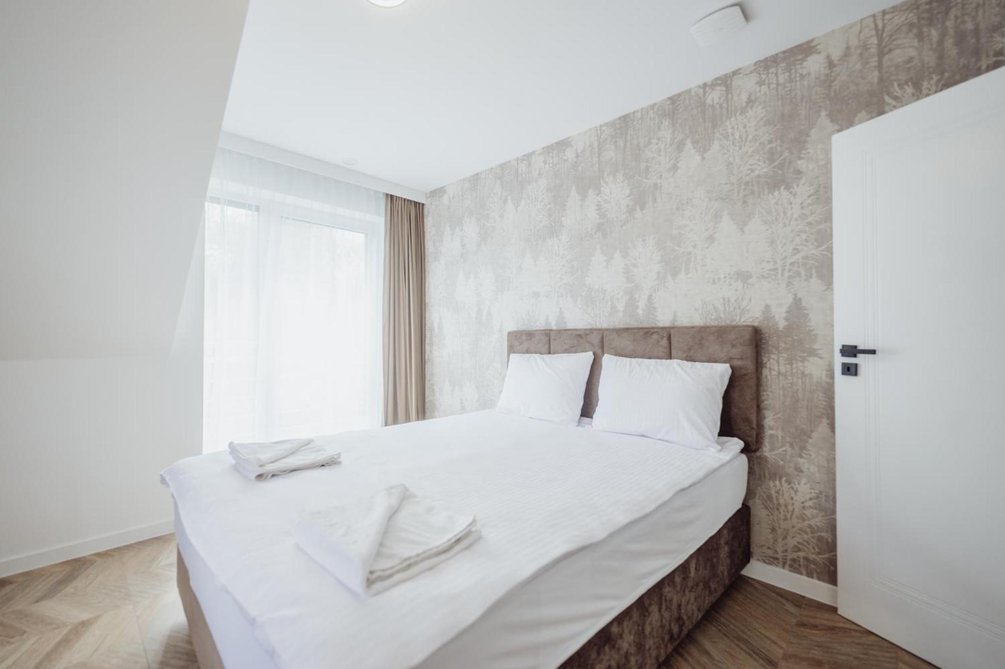 Cristalview Stay&Relax - Luksusowe Apartamenty- Zewnetrzne Jacuzzi- Przyjazne Dla Rodzin - Zwierzeta Akceptowane Podgórzyn Extérieur photo