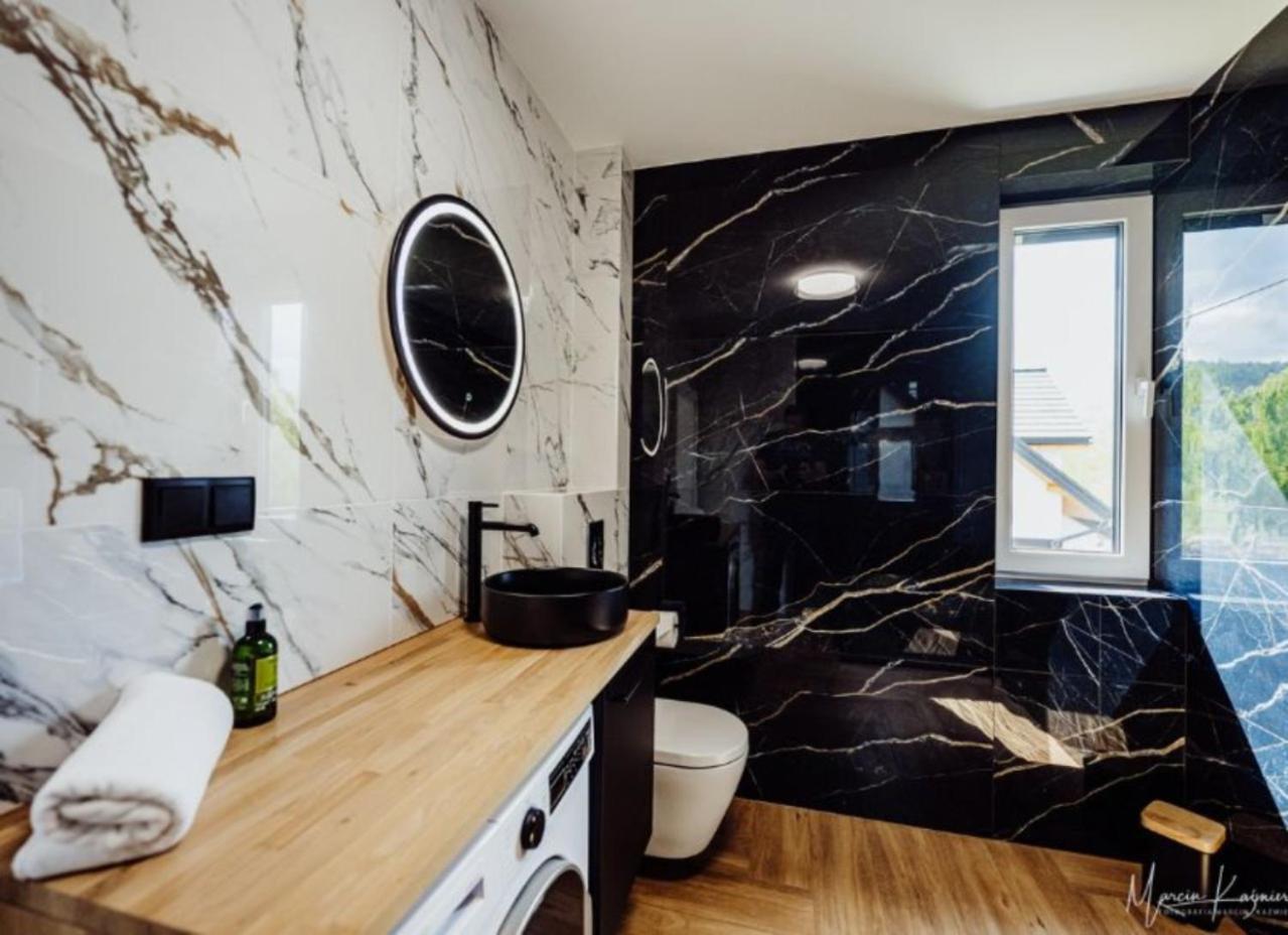 Cristalview Stay&Relax - Luksusowe Apartamenty- Zewnetrzne Jacuzzi- Przyjazne Dla Rodzin - Zwierzeta Akceptowane Podgórzyn Extérieur photo